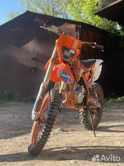 Мотоцикл Gr 1 250