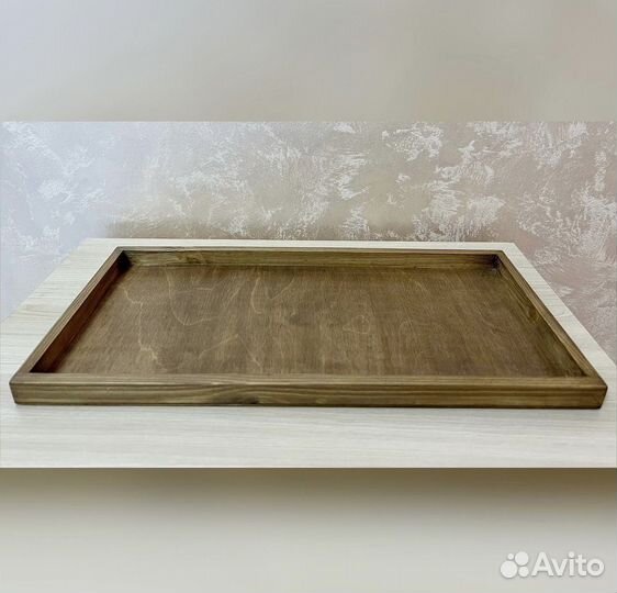 Набор подносов (10 штук)