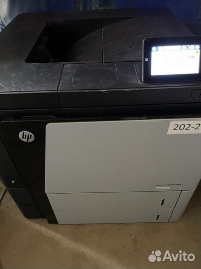 MFP принтер Hp M 806