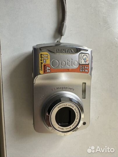 Фотоаппарат