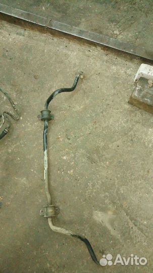 Форд фокус 2 стабилизатор