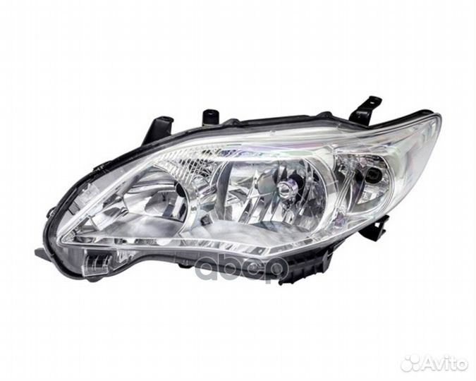 112-1130L-ldemn фара левая электр Toyota Corol