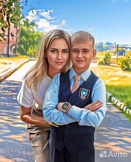 Картины на холсте, шарж, постеры и т.д