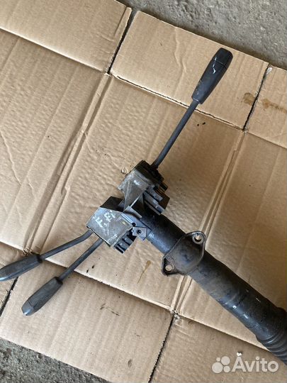 Гитара ford fiesta 1