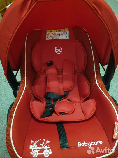 Переноска для детей в машину