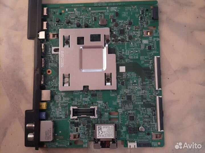 Main тв samsung 49nu7300