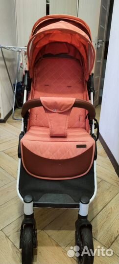 Коляска babalo future