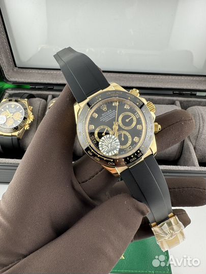 Часы Rolex Cosmograph Daytona 40мм