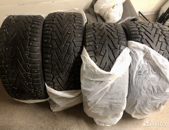 Pirelli Ice Zero 295/40 R20 110H