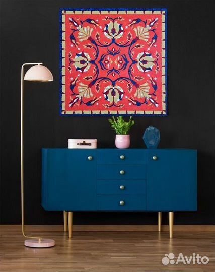 Картина маслом на холсте большая