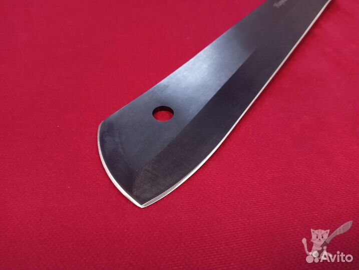 Мачете нарвал У8