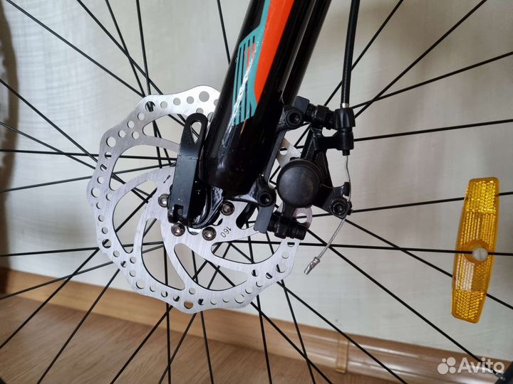 Велосипед Stels Десна горный новый