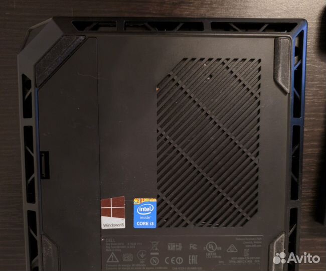 Игровой мини пк Alienware Alpha