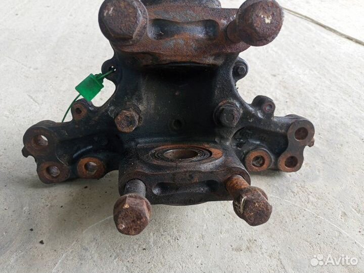 Кулак поворотный Volvo Fh 2015