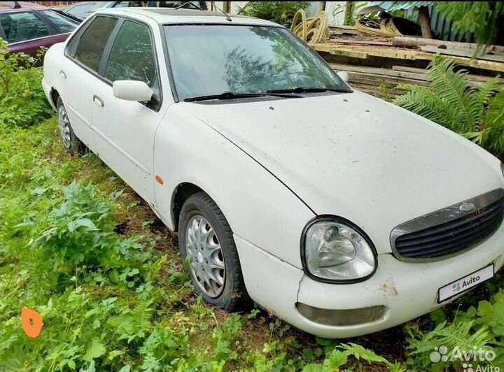 Форд скорпио 2, запчасти