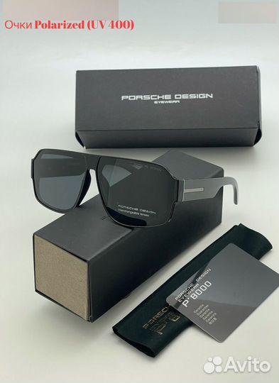 Очки Porsche Design