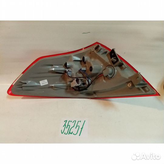 Nissan Teana J32 фонарь задний правый