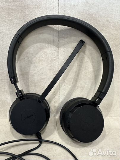 Гарнитура jabra