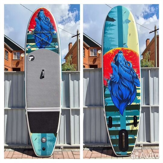 Сап доска Takumo 10'6