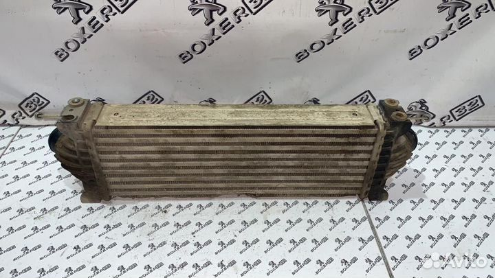 Интеркулер Ford Transit RWD 155лс