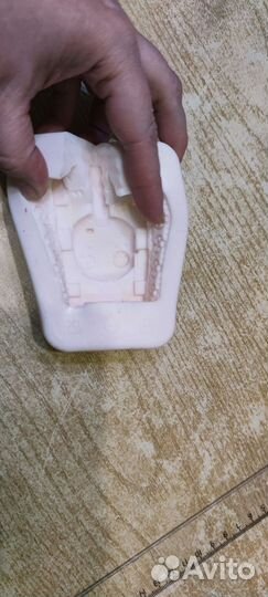 Для изготовления сувенирного мыла