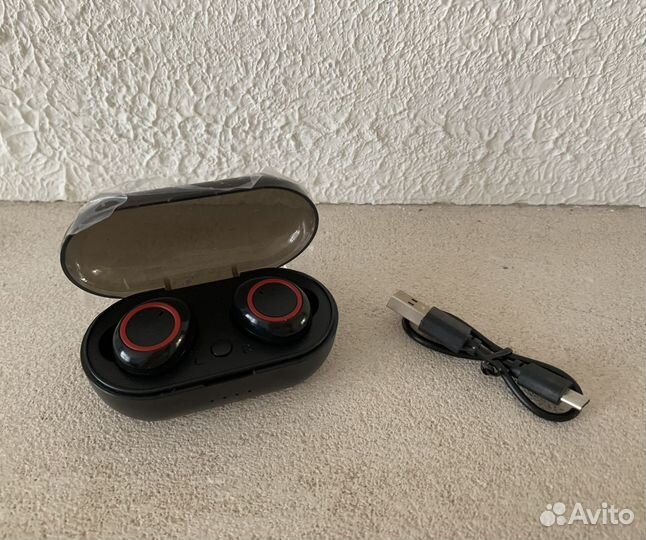 Беспроводные наушники