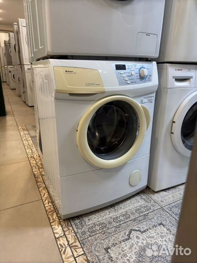 Стиральная машина бу hansa