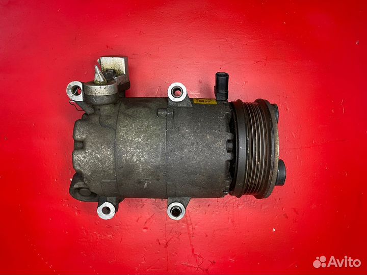Компрессор кондиционера 1.4 - 1.6 л. фокус 2