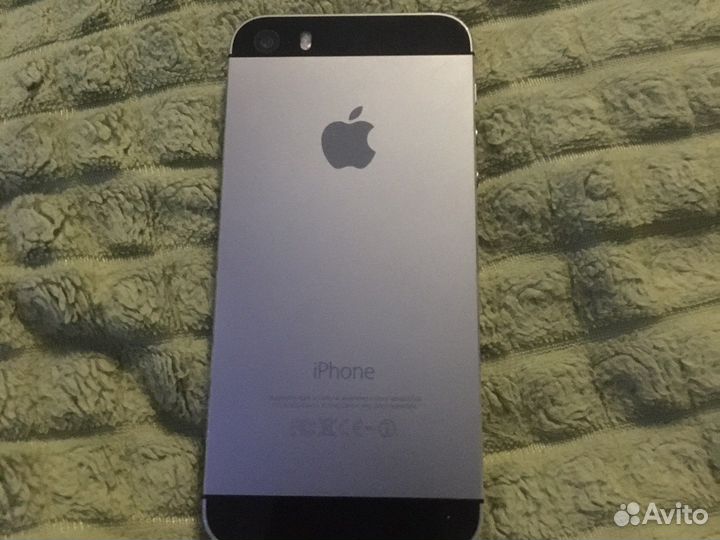 Дисплей iPhone 5s