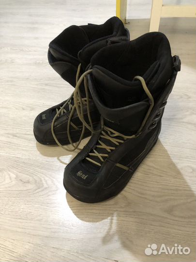 Сноубордические ботинки Head 42