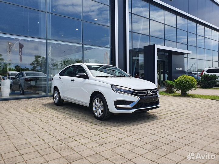 LADA Vesta 1.6 МТ, 2023