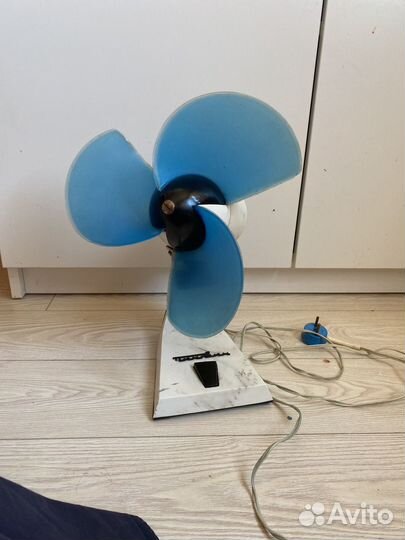 Вентилятор СССР