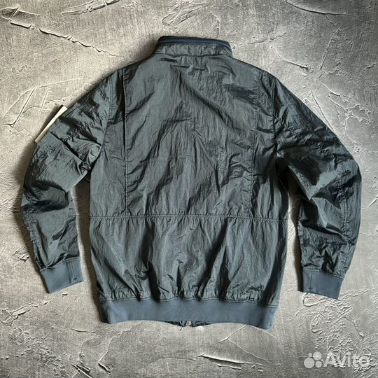 Ветровка Stone Island Nylon Metal оригинал