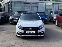 ВАЗ (LADA) Vesta 1.8 MT, 2021, 53 348 км, с пробегом, цена 1 499 000 руб.