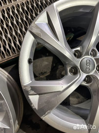 Диски R 18 audi
