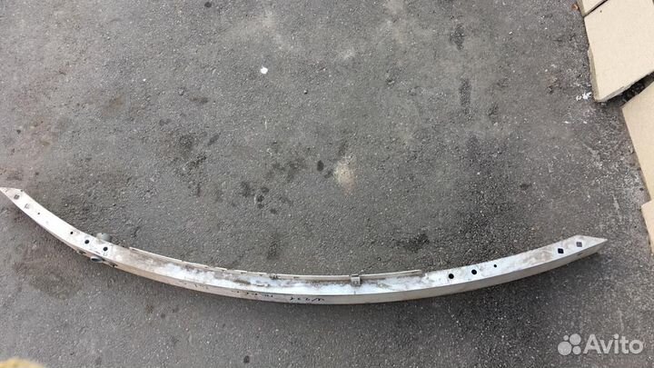 Усилитель переднего бампера Mercedes W221 GLS