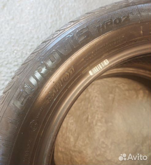 Roadstone Eurovis HP02 155/65 R14 75T