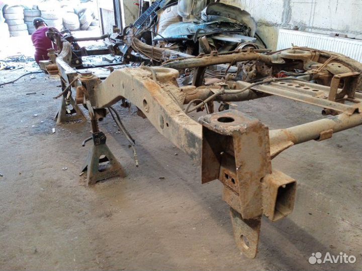 Рама кузова Great Wall Safe G5 2.2 2006