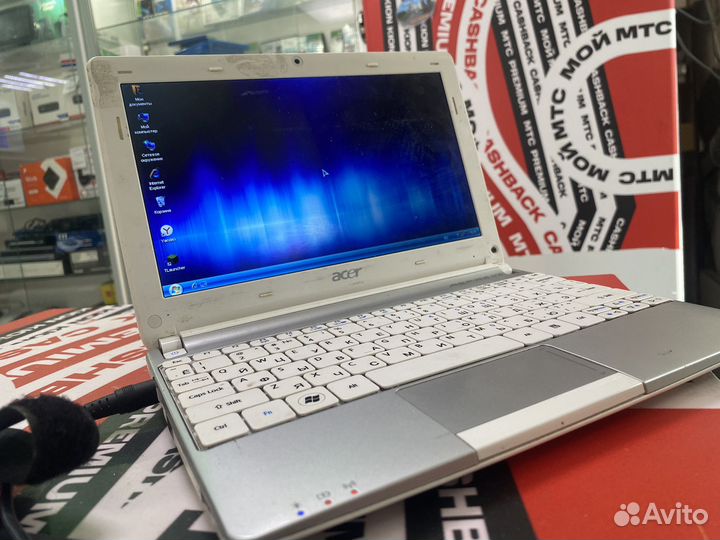 Нетбук для работы и учебы Acer