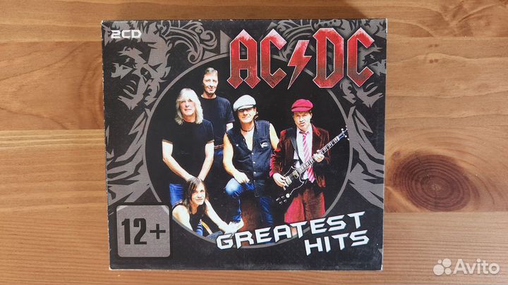 Музыкальные cd диски