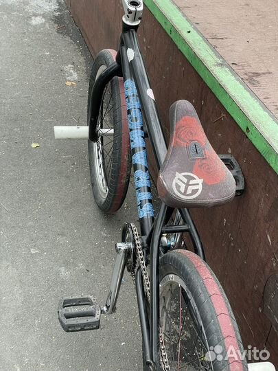 Bmx велосипед
