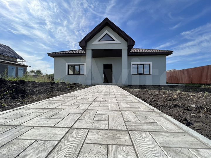 Дом 127 м² на участке 10 сот.