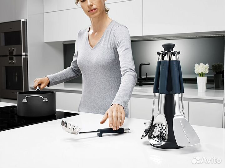 Набор кухонных инструментов Joseph Joseph кол 100