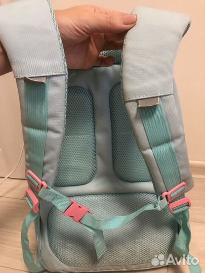 Рюкзак школьный для девочки