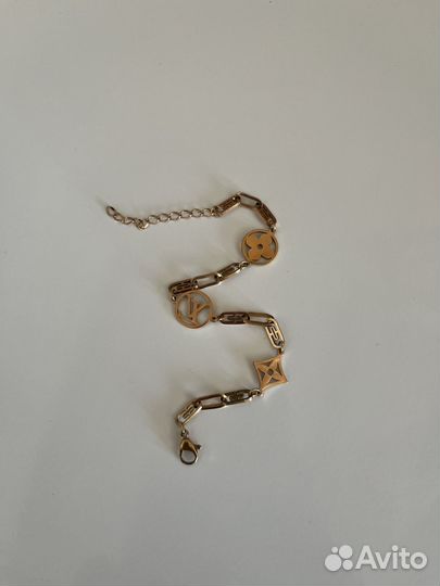Louis vuitton браслет