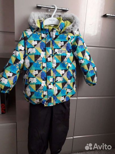 Зимний комплект kerry 86