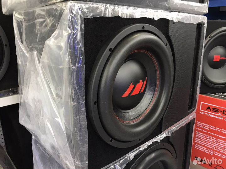 Сабвуфер Урал тт 12