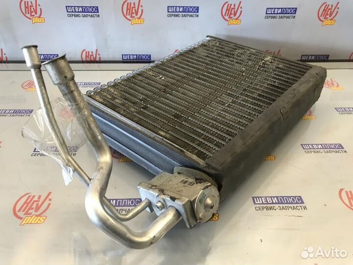 Испаритель кондиционера Cadillac CTS