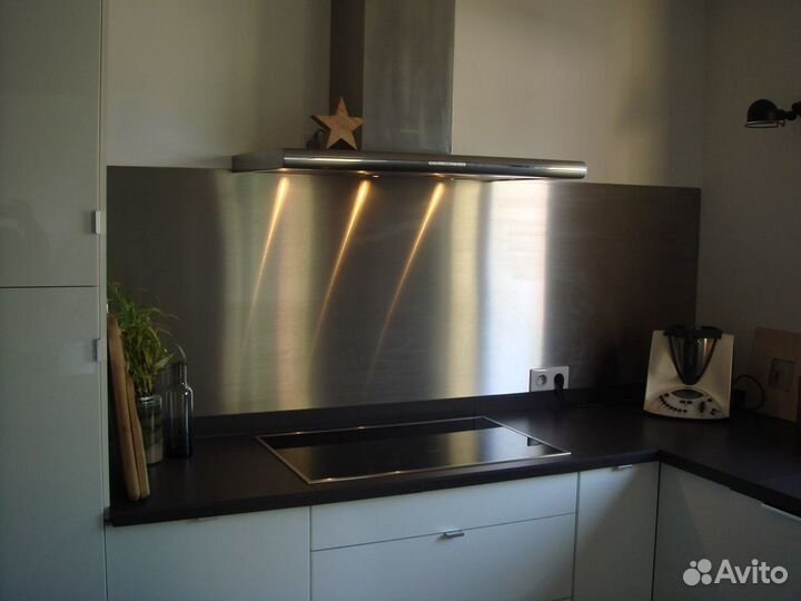 Изделия из нержавейки под заказ