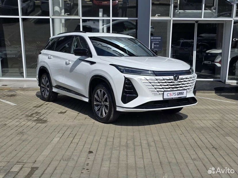 Changan CS75 Plus 1.5 AT, 2025